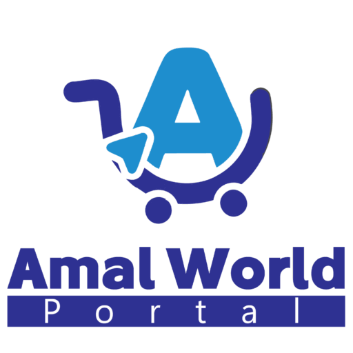 Amal World Portal - English